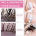 Eyelash Extension Cleanser | Foaming Lash Shampoo & Cleaning Solution for Extensions | Buy Now for International Shipping - Buy Online on GoSupps.com