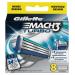 Discontinued model Gillette MACH3 Turbo razor blades 8 pieces 12 pieces (1 pack)