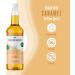 Modern Nature Sugar Free Coffee Syrup Natural Caramel Flavour Low Calorie Stevia Syrup Nearly 0 Calorie Skinny Syrup For Flavoured Coffee Tea Hot Chocolate Protein Shakes Keto Sweetner 750ml Caramel 750.00 ml (Pack of 1) - Buy Online on GoSupps.com