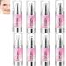 ZHJZGS Anti-Aging Eye Cream - Moisturizing Dark Circle Reducing & Fine Line Fading Eye Cream for sensitive skin smoothing wrinkles puffiness and under-eye bags Moisturizing for everyone (8PCS)