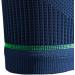 Bauerfeind Calf Support Compression Sleeves - Unisex Navy Blue Leg Warmers Lower Leg Support - L Short - International Shipping Available - Buy Online on GoSupps.com