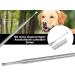 Buy Dog Tartar Remover Set - 2-Part Stainless Steel Tooth Cleaner for Pets | Effective Tartar Scraper & Specialist Retailer - Buy Online on GoSupps.com