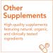 NOW Supplements Phosphatidyl Serine 100 mg - 120 Veg Capsules - Unflavored - Buy Online on GoSupps.com