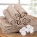 YOOFOSS 10 Pack Fabric Diapers for Newborns - Absorbent 27x50 cm Eco-Friendly Buth Wood Diapers with Washable Flaps - Buy Online on GoSupps.com