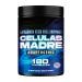 Celulas Madres 180 Capsules adaptogenic Limited Edition Stem Cell Blue Green Algae - Non GMO -Gluten Free AFA -Celula Madre Supplement - Spirulina.