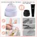 NAILGIL Solid Builder Gel For Nails 3D Gel Nail Art Sculpture Non-Sticky Hand Extension Gel Sock Off UV LED Salon DIY at Home-15g/0.53oz Clear - Buy Online on GoSupps.com