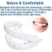 Buy Flipped Warm 2 Pairs of Veneers Teeth | Instant False Teeth & Braces for a Perfect Smile - International Shipping Available - Buy Online on GoSupps.com