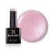 Bluesky Gel Nail Polish Grapefruit Sparkle 80546 Glitter Flamingo Light Pink Long Lasting Chip Resistant 10 ml (Requires Drying Under UV LED Lamp) Grapefruit Spar 10 ml (Pack of 1)