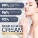 Neck Cream for Tightening & Firming | Anti-Aging Anti-Wrinkle Moisturizer for Women & Men - Crepe Skin Repair & Double Chin Reducer - Buy Online on GoSupps.com