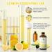 EVOKE OCCU Jasmine Essential Oil and Lemon Essential Oil - 4 Fl Oz - Buy Online on GoSupps.com
