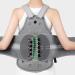 Wedf Thorakolumbale Solid Spinal Support Belt - Adjustable Lumbar Support for Herniated Disc Sciatica Stenosis & Scoliosis - Pain Relief Solution - Buy Online on GoSupps.com