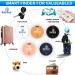 ReFind R2 Smart Tracker. Mini GPS Tag Live Tracking on Free App Bluetooth 5.0. Key Finder Tracker For Luggage Item Finder Dog & Cat Tracker. Compact AIR I TAG For iPhone Android Samsung(Orange) - Buy Online on GoSupps.com