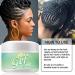 VolksRose Braid Gel - Extreme Hold for Cornrows Locs & Twists | Smooths Frizz & Provides High Shine | 8.8oz Green - Buy Online on GoSupps.com
