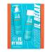 FIT.FE BY FEDE Relax Mode On Kit - The Refresher Body Wash - The Reviver Body Lotion for Women - Mini Skin Care Kit - Personal Care Products - 2 Pc. - Buy Online on GoSupps.com