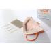 EUROPAPA FFP2 Face Mask - 20 Pack Small Size 5-Layer Respiratory Masks Individually Packed EU 2016/425 Available in 5 Colors - Buy Online on GoSupps.com