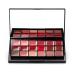 Graftobian Hi-Def Lipcolor Super Palette - Vibrant Shades & Long-Lasting Formula | International Shipping Available - Buy Online on GoSupps.com