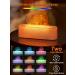 150ml Essential Oil Diffuser - 7 Color Changing Aromatherapy for Home & Office | Quiet 3-in-1 Diffuser (White Cracks - Buy Online on GoSupps.com