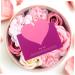 IWOWHERO Preserved Flower Decoration Scented Soap Rose Petals Rose Shaped Soap Floral Scented Soap Scented Plant Artificial Plants Mother's Day Simulation Soap Rose Wedding Soap Flower 16.2X16.2X8.2CM Pink - Buy Online on GoSupps.com