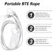 Scicalife BTE Hearing Aids Clip for Adults New Designed Portable Hang Rope Anti-Lost Rope Fixation Cord Protection Rope for Seniors - Buy Online on GoSupps.com
