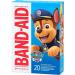 Buy Band-Aid Bandages Nickelodeon Paw Patrol - 40 Assorted Sizes for Kids | Best International Shipping - Buy Online on GoSupps.com