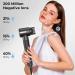 Ukliss Air Styler 7 in 1 - High-Speed Ionic Hair Dryer Wrap Air Curling Iron Warm Air Brush Diffuser & Round Brush for All Hair Types - Black - Buy Online on GoSupps.com