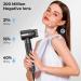 Air Styler 7 in 1: High-Speed 11000 RPM Hair Dryer & Warm Air Brush Set with 7 Attachments for Drying Smoothing Curling & Volume | Ions Care & Scalp Massager - Black - Buy Online on GoSupps.com