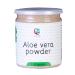 Aloe Vera Powder 250g | Moisturizing Mask for Dry Skin | Hair Mask Ingredient for Hair Growth | Made from Pure & Organic Aloevera | Yogi's Gift®