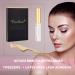 Cuckoo Eyelashes 5 Pairs 3D Faux Mink Lashes Kit with Glue | Natural Reusable Fake Eyelashes for Women - Buy Online on GoSupps.com