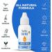 Organic Ear Wax Removal Drops - Natural Cleaner Oil for Kid, Adult, Baby - USA Made Liquid Remedy for Unclogging Ears, Earache Relief & Health - Buy Online on GoSupps.com