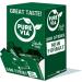 Pure Via - Stevia - Sticks - Zero Calories, Zero Sugar 300 sticks - Natural Alternative to Sugar | 300g
