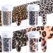 Beaupretty Nail Foil Transfer Sticker Leopard Print Nail Art Wrap Nail Adhesive Stickers for DIY Christmas 8Bottle(Mixed Color) Girl Stickers - Buy Online on GoSupps.com