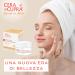 Cera di Cupra Tightening Cream - Nutrient-Rich Anti-Aging Moisturizer Made in Italy Dermatologically Tested - 50ml - Buy Online on GoSupps.com