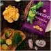 Walkers Sensations Poppadoms Lime & Coriander Sharing Bag 82.5g | Suitable for vegetarians | Bag for sharing | Light & crispy texture | No MSG - Buy Online on GoSupps.com