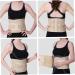 Wedhapy Back Bandage - Adjustable Lumbar Support Belt for Lower Back Pain Relief | Breathable & Reinforced Design - Buy Online on GoSupps.com