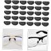 Buy Gleavi 45 Pairs Silicone Spare Pillows for Glasses & Sunglasses - Comfort Nasal Pads & Cushion Parts - International Shipping Available - Buy Online on GoSupps.com