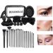 Makeup Tool Kit Cosmetic Brush Set Makeup Artist Tools Professional Makeup Brushes Makeup Tools Set Makeup Applicator Kit Perfect and Suitable Brushes for Women - Buy Online on GoSupps.com