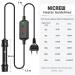 NICREW 50W Aquarium Heater - Adjustable Temperature Controller for Aquariums up to 40L | Safe Overheating Protection - Buy Online on GoSupps.com