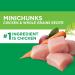 IAMS PROACTIVE HEALTH Dog Food Dry Minichunks Adult Chicken & Whole Grains Recipe 1.50kg Bag 1.5 kg (Pack of 1) Mini Chunks - Buy Online on GoSupps.com