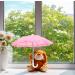 Azure Zone 5 Pack Colorful Mini Umbrella Cute Mini Sunny Rainy Umbrella for Decoration Photography Props Supplies - Buy Online on GoSupps.com