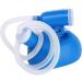 Male Urinal Bottle Urinals for Men Spill Proof 2000ML Portable Urine Mobile Bottle Bed Pan(Blue) - Buy Online on GoSupps.com