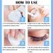 Lash Shampoo Kit for Eyelash Extensions - Extension Cleanser with Brushes for Salon & Home Use - 50ML - Buy Online on GoSupps.com