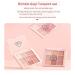 9-Color Matte Eyeshadow Palette: Highly Pigmented, Long-Lasting Nude & Shimmer Shadows - Buy Online on GoSupps.com