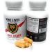Buy NINE LIVES Lions Heart Daily Life Supplement | CoQ10 Magnesium L-Carnitine & More | International Shipping Available - Buy Online on GoSupps.com