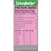 Seitenbacher Casein Protein Shake Powder | Strawberry | 75% Pure Casein Protein | 750g | Soy-Free International Shipping - Buy Online on GoSupps.com