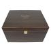 Loake Valet Box Shoe Shine Kit with Loake Cleaner Protector Shoe Care Shoe Cream Polish