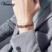 VicMAG Copper Magnet Bracelet for Men | Arthritis Pain Relief | Adjustable Pure Copper Cuff with Gift Box | International Shipping - Buy Online on GoSupps.com