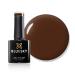 Bluesky Gel Nail Polish Faux Fur 80538 Dark Brown UV/LED Soak-Off Gel Polish Long Lasting Chip Resistant 10ml