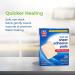 Rite Aid Sheer Adhesive Bandages 3x4 - 20 Count | Sterile Non Stick Pad | Wound Care Supplies - Buy Online on GoSupps.com