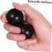 2nd Hand Wooden Massage Balls - Handball Stress Relief Exercise Tool | Chinese Rosewood Craft - Buy Online on GoSupps.com