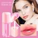  Generisch Color-changing lipstick Temperature-sensitive tint glossy shine nourishing balm base smooth application | Moisturizing lip primer for use - Buy Online on GoSupps.com